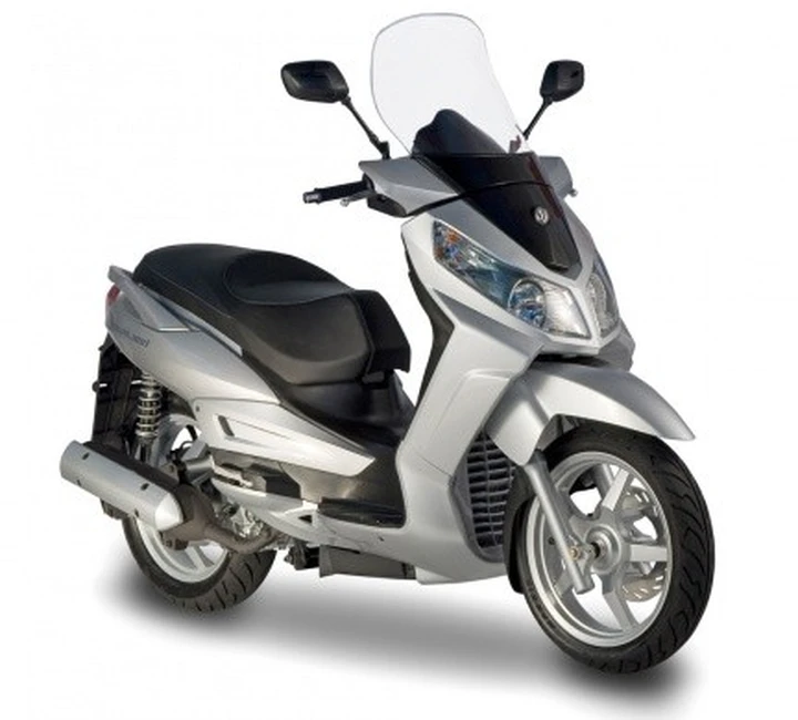 Sym Citycom.300i 2008