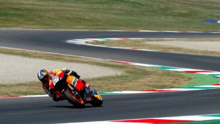 Pedrosa: 