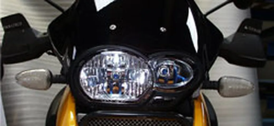 Kit per BMW R 1200 GS