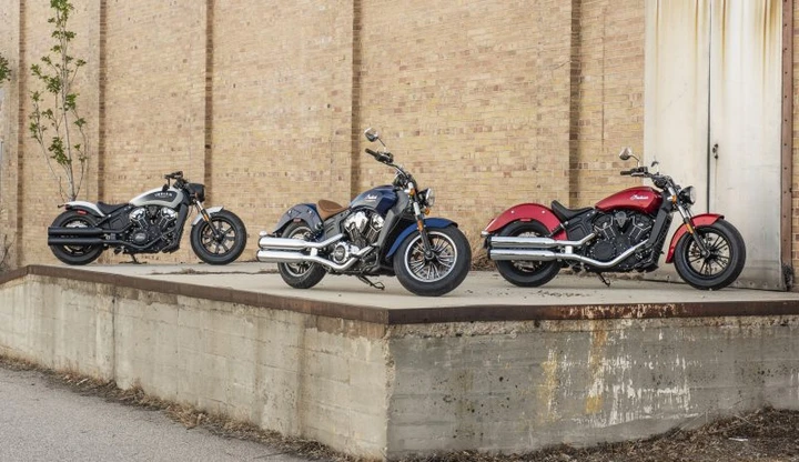 Indian Scout: le novità del Model Year 2019
