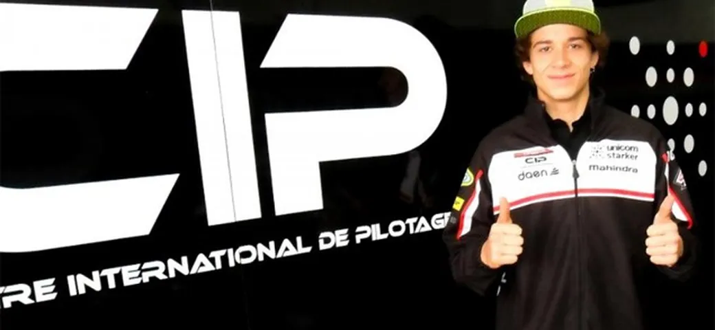 Moto3 2017: Bezzecchi nel CIP Team