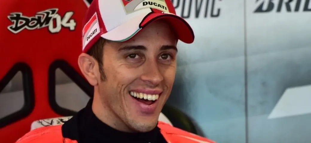 MotoGP Misano 2014, Dovizioso primo nel Day-1: 