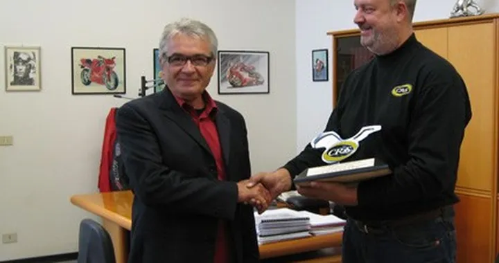 CR&S Design Award 2006