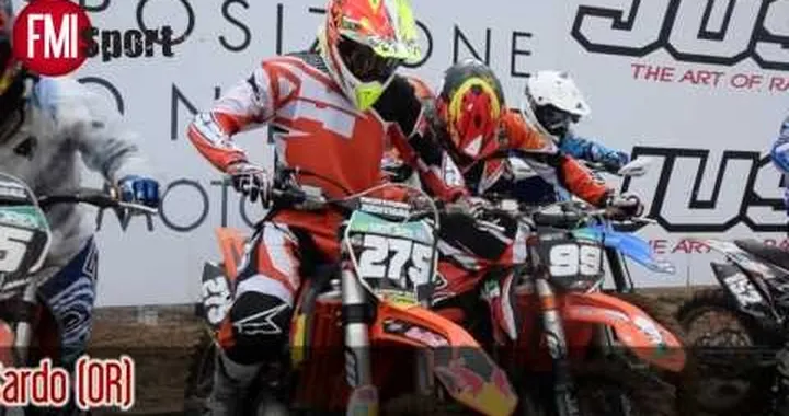 FMI Sport n.1 - Internazionali d'Italia MX Riola Sardo