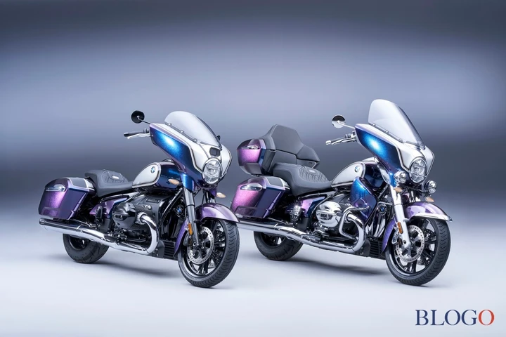 BMW R 18 Transcontinental e R 18 B 2021