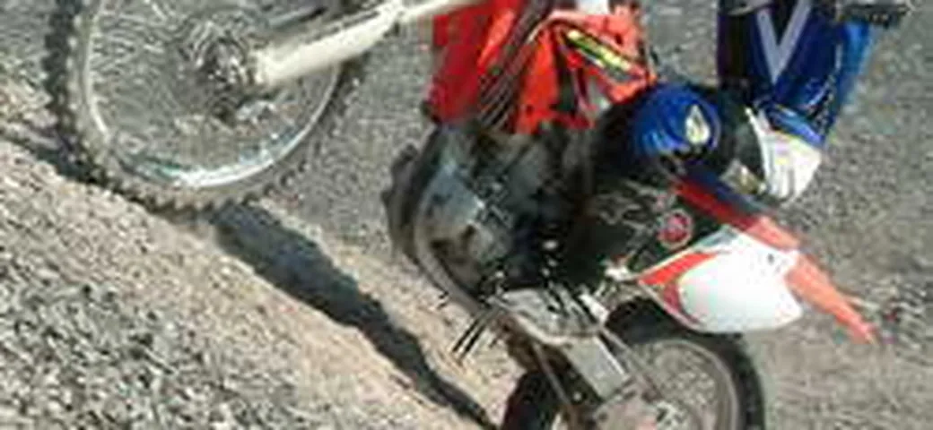 Motocross a cingoli!
