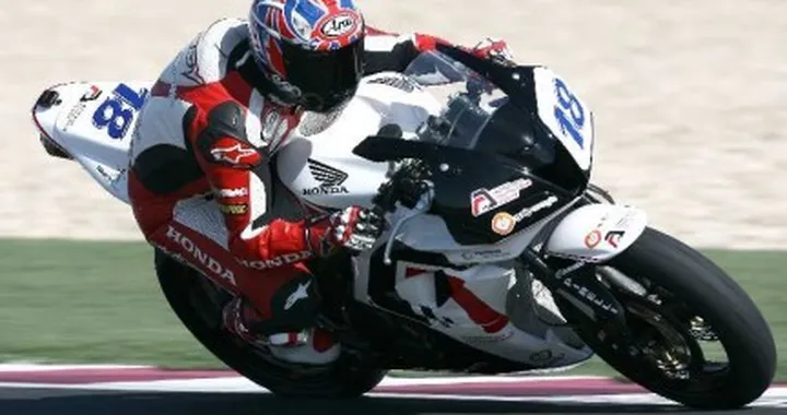 WSS: in Qatar vince Parkes