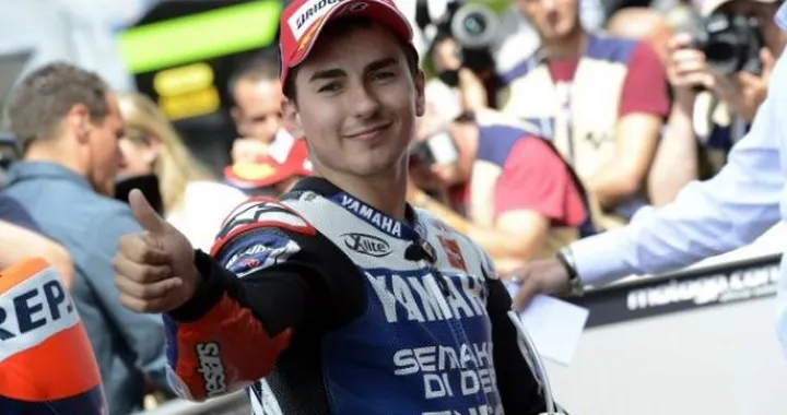 Jorge Lorenzo verso il Sachsenring: "Con Stoner ripartiamo da zero"
