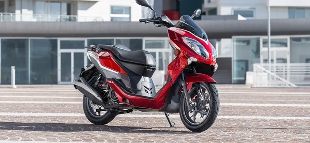 Keeway CityBlade 2015