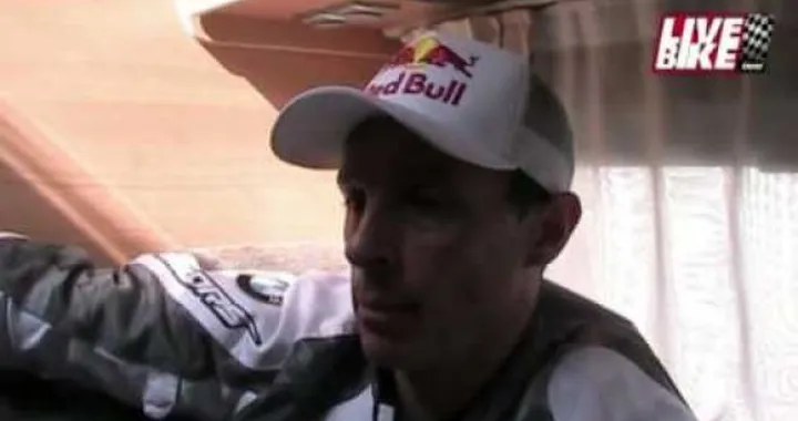 Video Intervista: Chris Pfeiffer al Motodays 2010