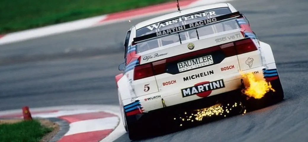 Lista delle 5 migliori automobili sponsorizzate da Martini