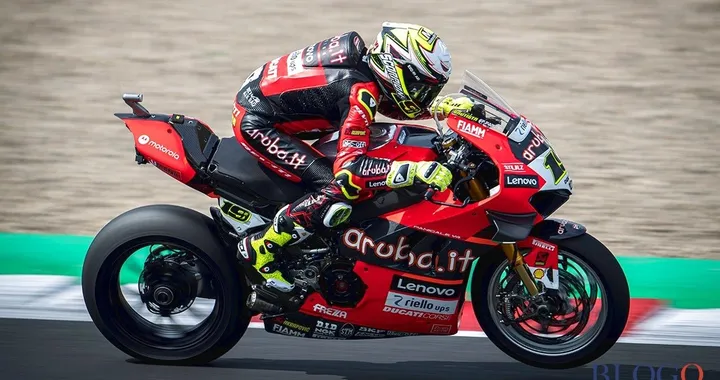 SBK Most: Bautista vince e convince in Gara-1