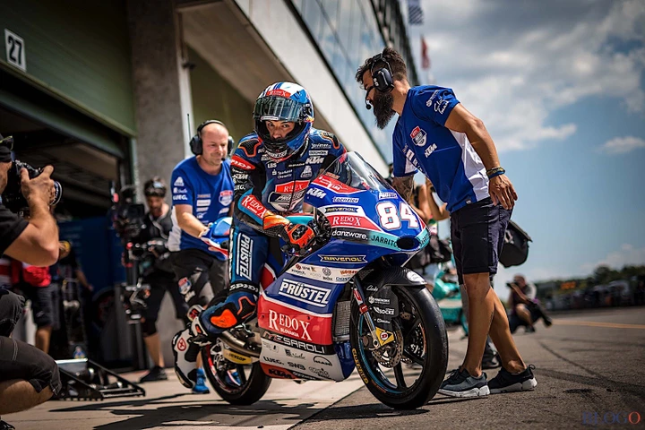 Moto3 Brno 2018: Kornfeil conquista la prima pole in carriera