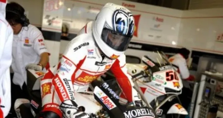Shinya Nakano in SBK con Aprilia nel 2009?