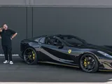 Compra una Ferrari 812 GTS da 450.000 dollari, ma dà soltanto problemi non risolti
