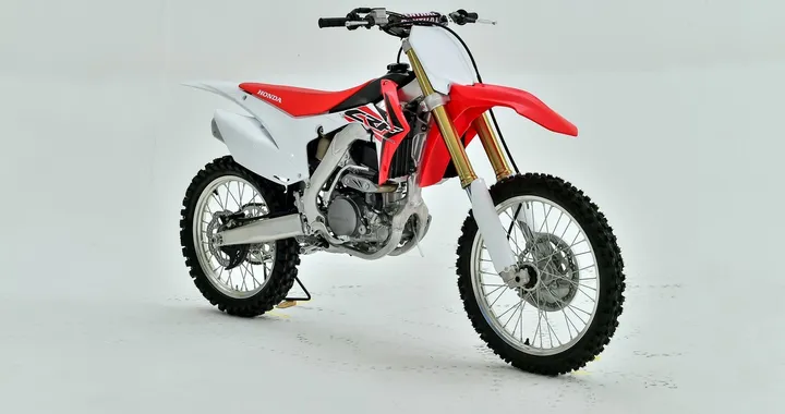 Honda CRF250R 2016