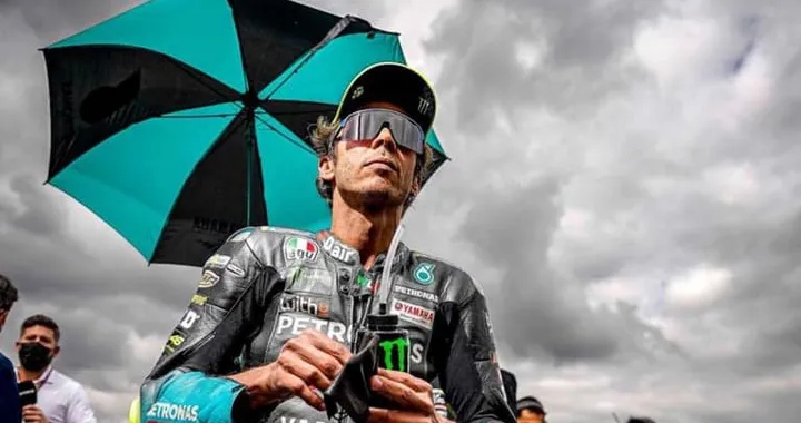 Valentino Rossi sul ritiro a fine stagione: "Sono entrato in paranoia pensando a Valencia"