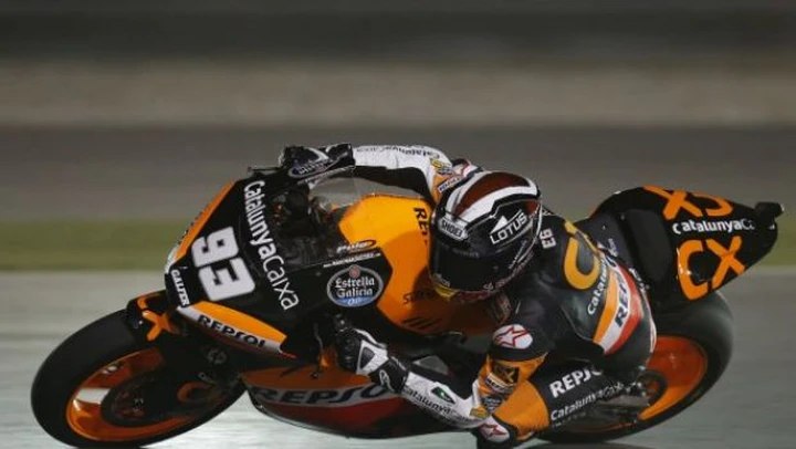 Moto2, Losail: Marquez vince in volata su 
