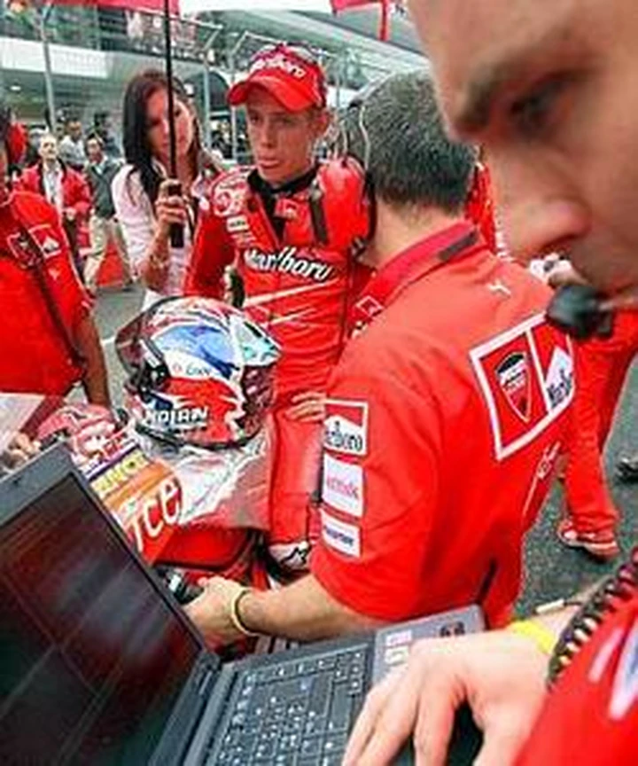 Shangai parlano i vinti: delusione Stoner, Pedrosa 