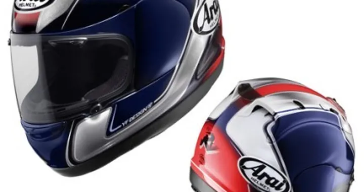 Novità Arai: nuovo RX-7 GP 2009