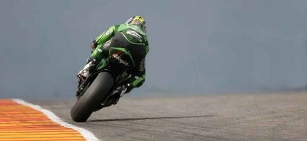 MotoGP al Mugello: foto del Team Kawasaki