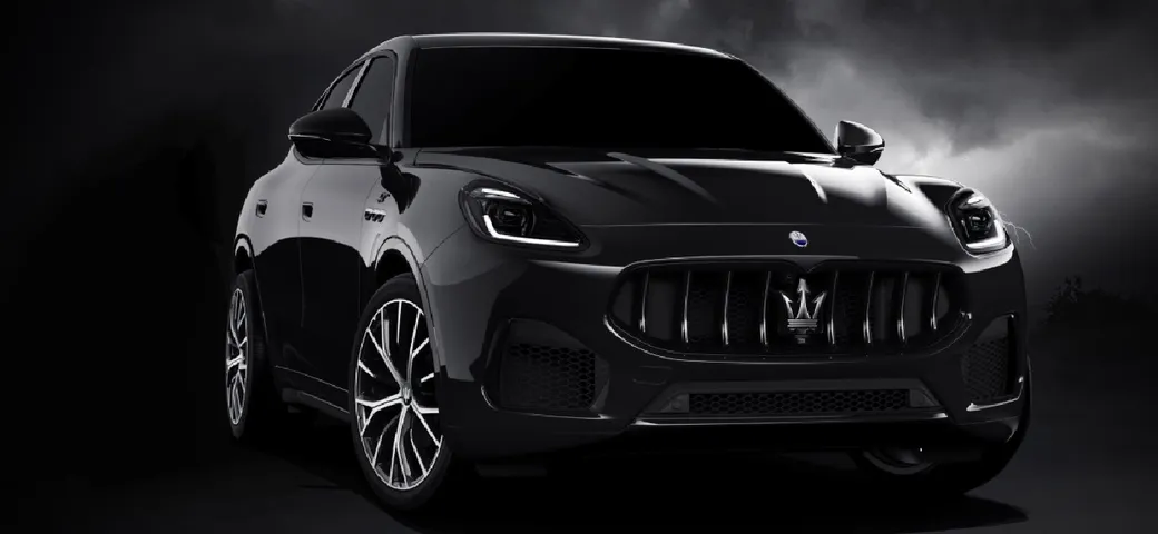 Maserati Grecale Tempesta: versione speciale solo per l'Italia