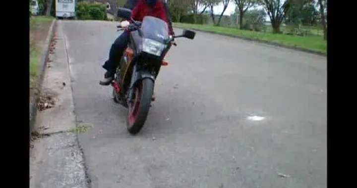 Electrocycle - My electric motorbike