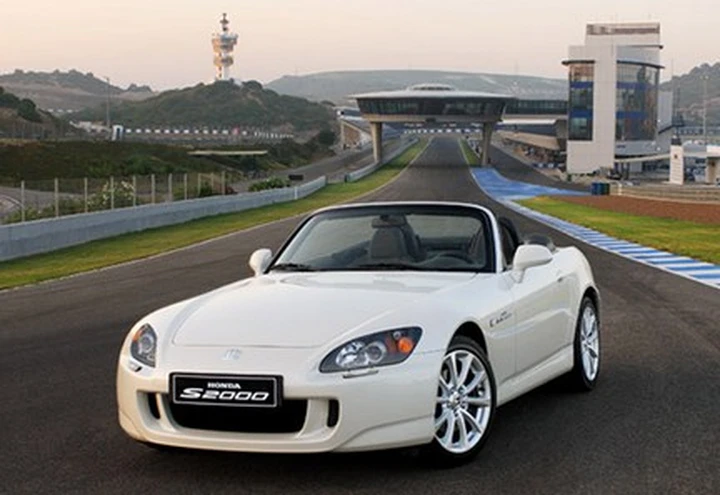 Honda S2000 Club Racer