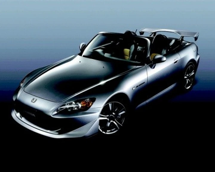 Tokio 2007: Honda S2000 Type S