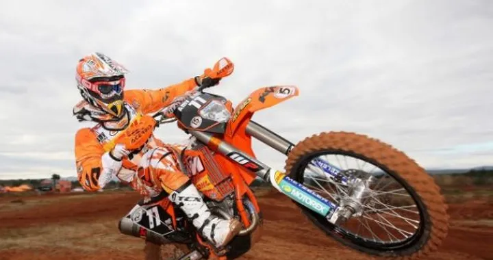 KTM alla ricerca del "Toughest Rider 2010"