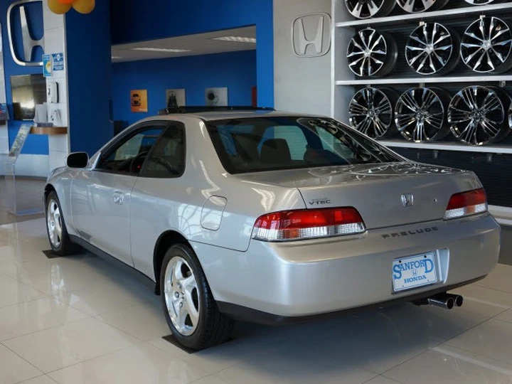 Una Honda Prelude a 50.000 dollari, follia o affare?