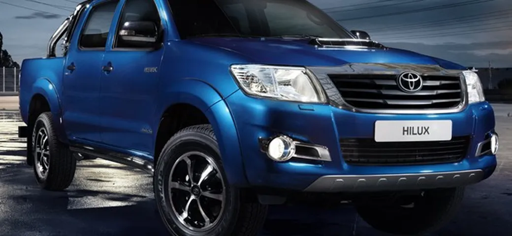 Toyota Hilux Invincible