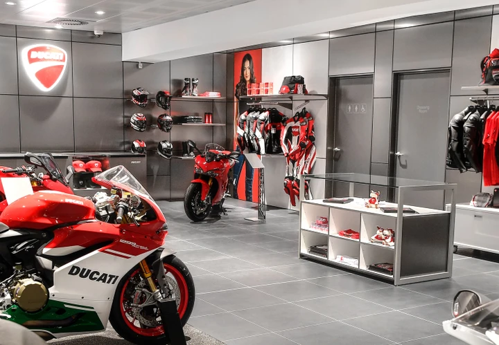 Ducati Cares