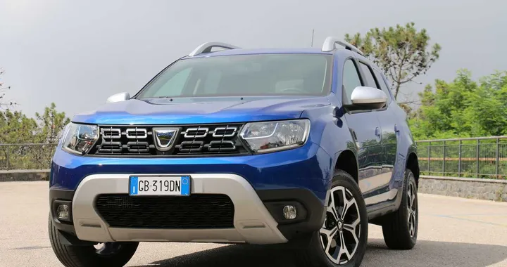Dacia Duster TCE 100 ECO-G, la nostra prova su strada (VIDEO)