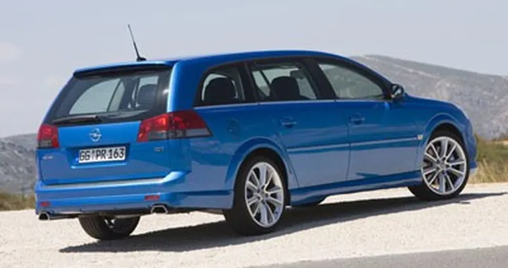 Opel Vectra OPC