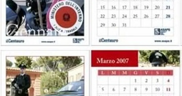 Un anno in compagnia... della Polizia