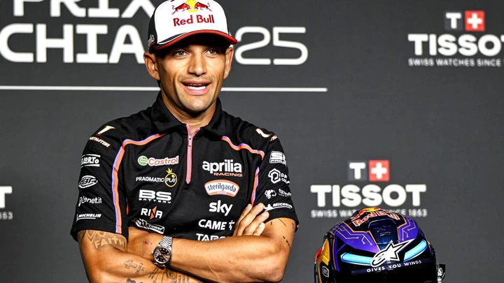 Jorge Martin resta in Aprilia fino al 2026: “So cosa valgo, possiamo fare grandi cose”
