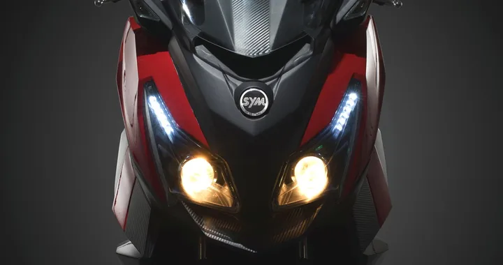 SYM svela le prime novità 2017 a Intermot