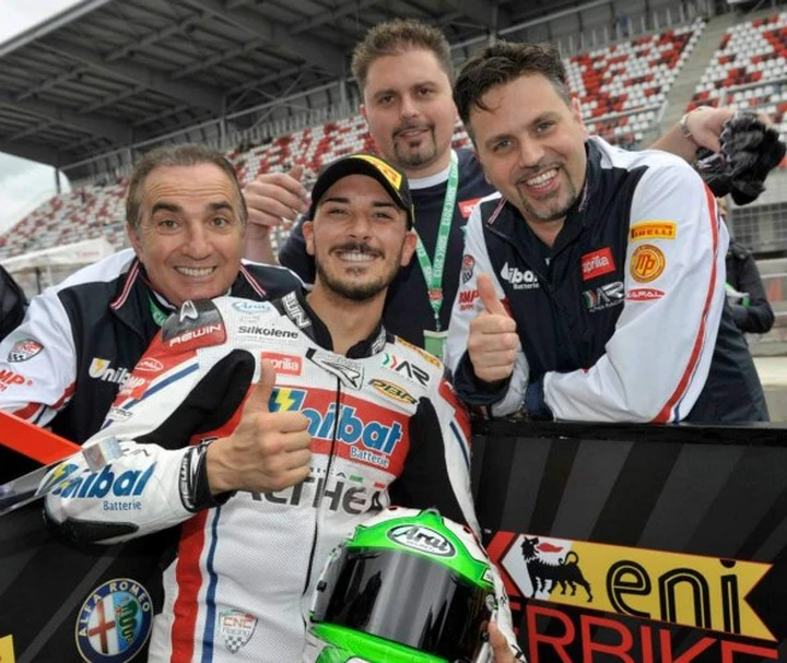 Davide Giugliano: 