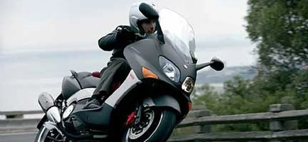 Yamaha T-Max Black Max 2007