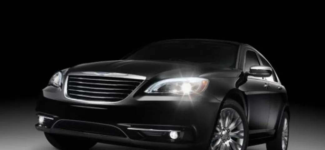 Chrysler 200: anche la cabriolet al Salone di Los Angeles?
