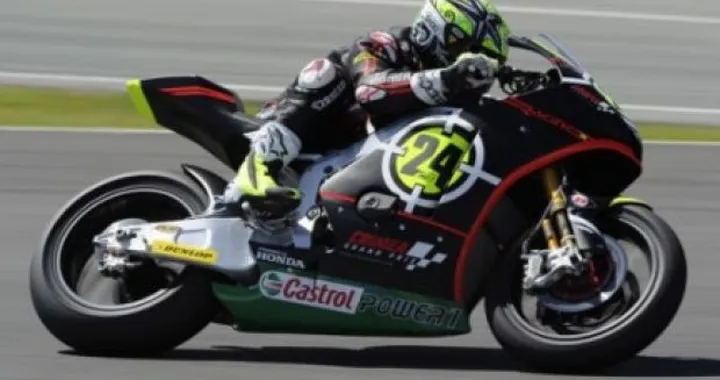 Moto2: Super Toni Elias nei test pre-campionato