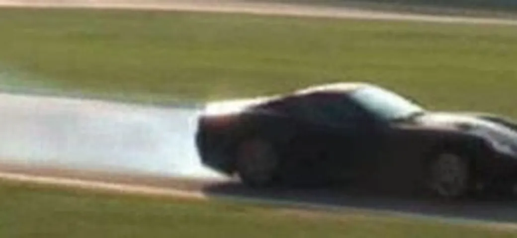 Ferrari F600 - sgommate a Fiorano in video