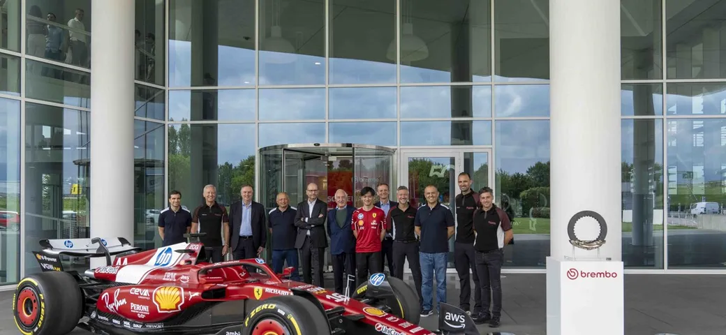 Ferrari e Brembo 50 anni di storia insieme: trionfi e passione