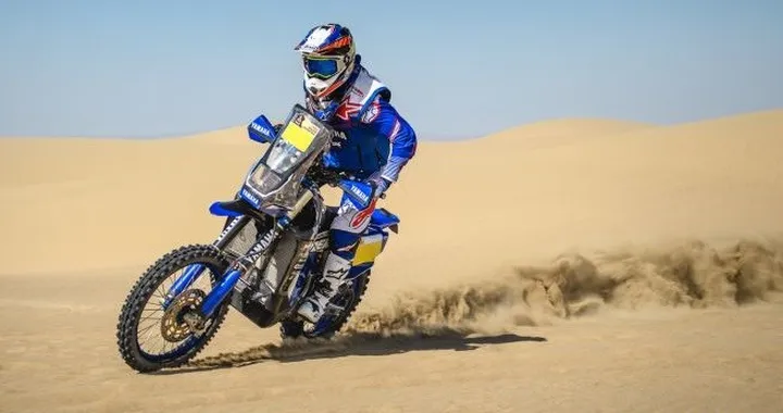 Dakar 2018: il team ufficiale Yamaha lancia la sfida