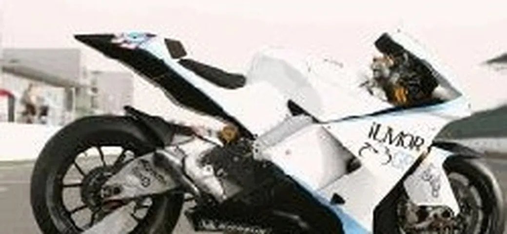 La Ilmor fuori dalla MotoGP!