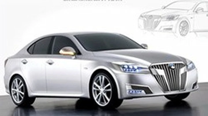 Futura berlina 