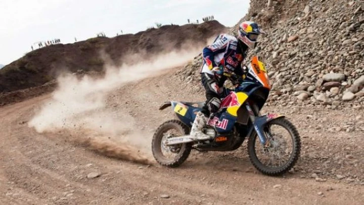 Dakar 2012: Cancellata la sesta tappa per il pericolo maltempo