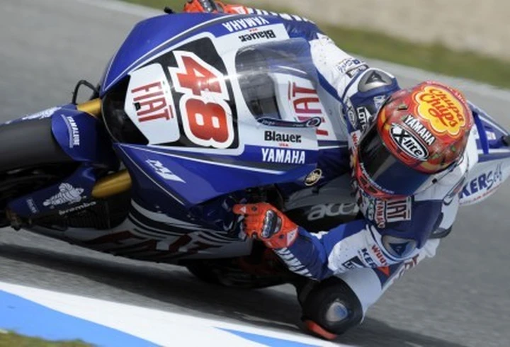 Lorenzo in forma super, obiettivo pole per Rossi