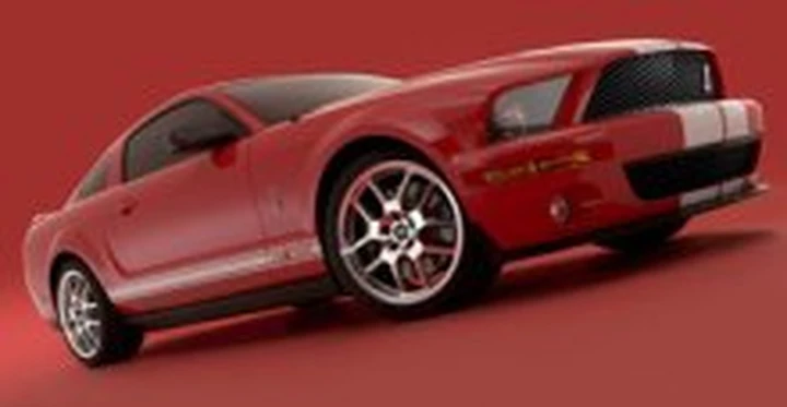 Ford Shelby Cobra GT500